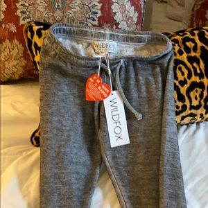 WILDFOX sweatpants